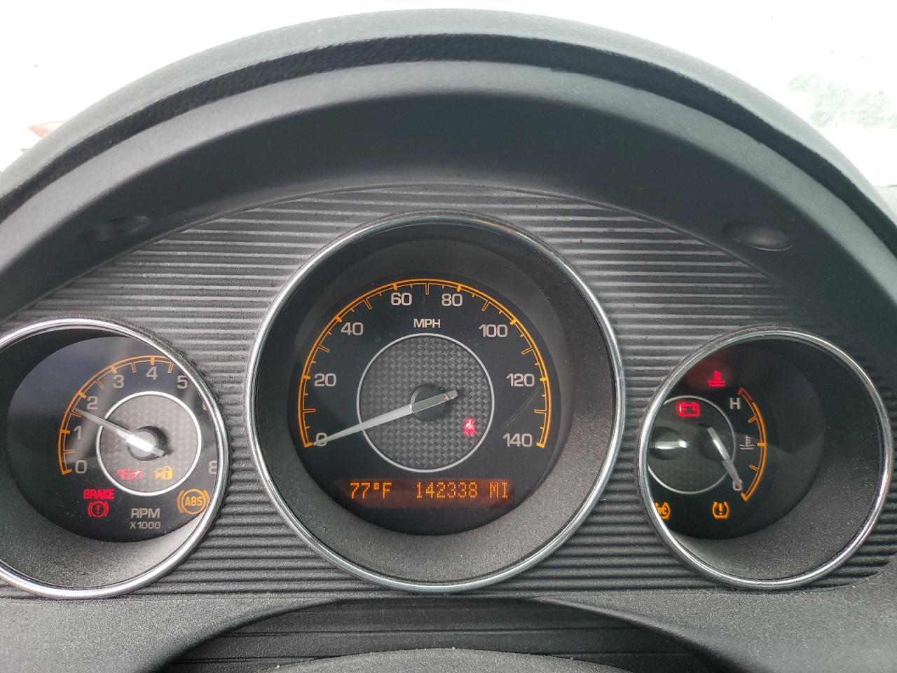 2007 Saturn Aura Xe VIN: 1G8ZS57N27F287763 Lot: 85566235