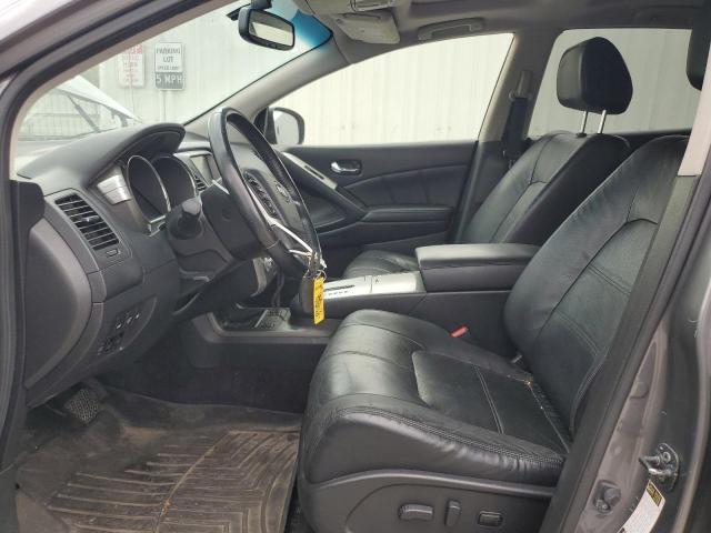  NISSAN MURANO 2014 Szary