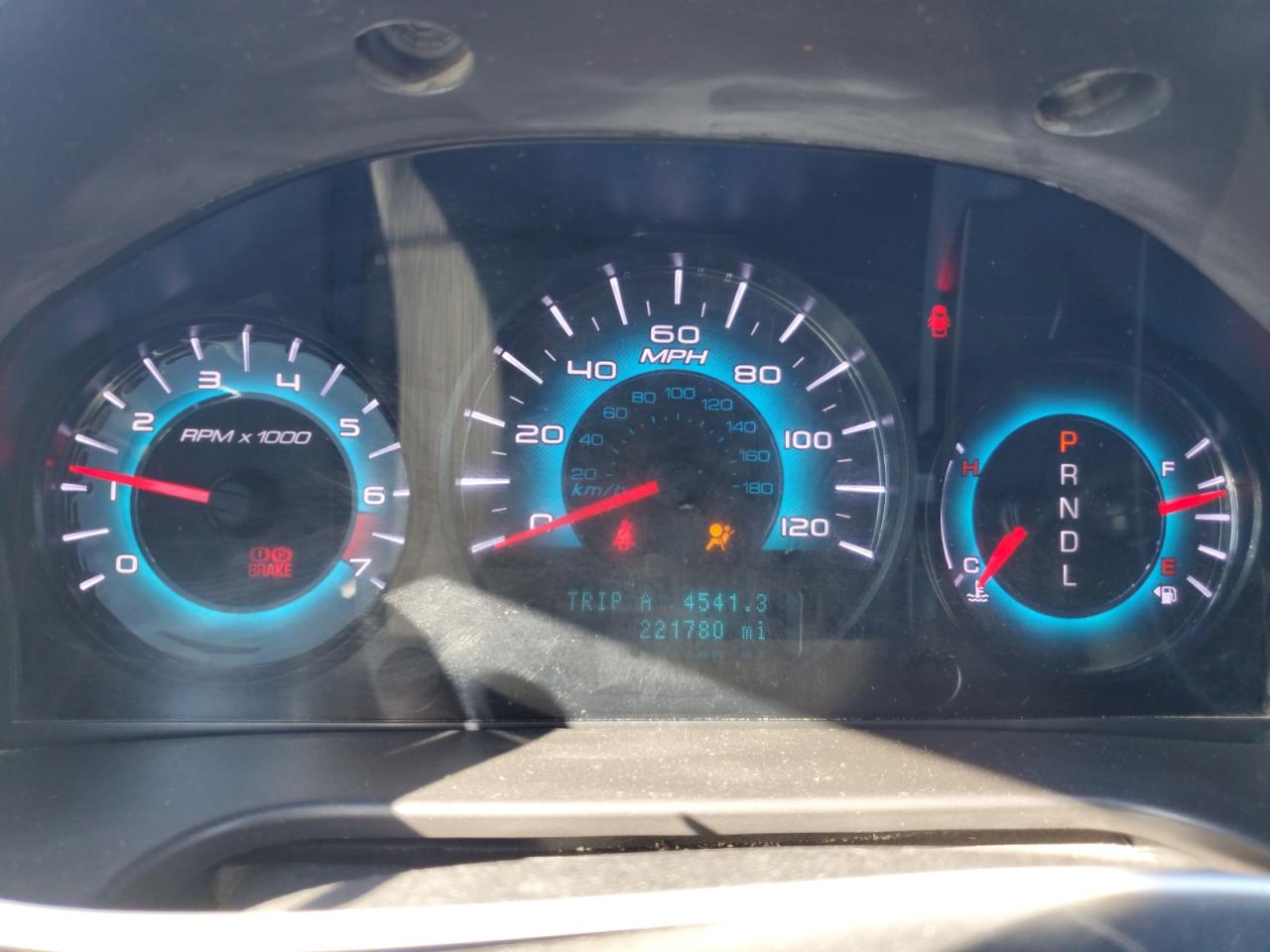 2012 Ford Fusion Sel VIN: 3FAHP0JA1CR341150 Lot: 82218225