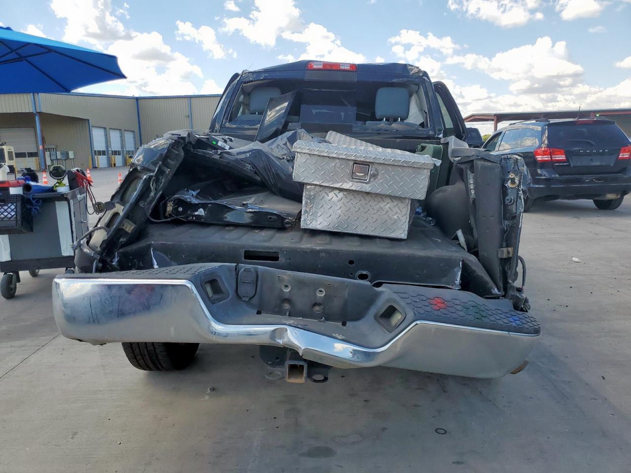 2016 Ram 1500 Slt VIN: 1C6RR7TT4GS254649 Lot: 85101255