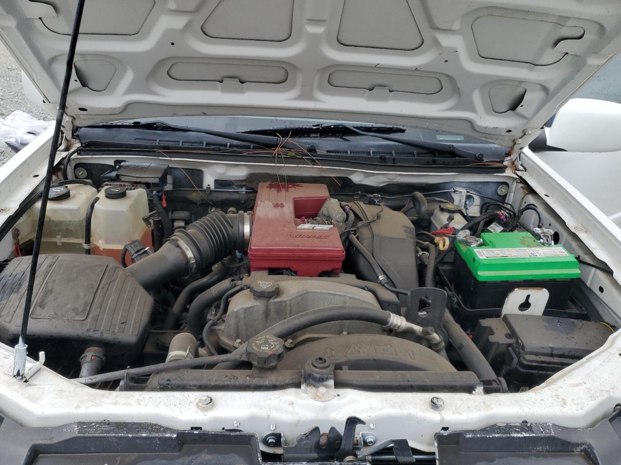 2009 GMC Canyon VIN: 1GTCS13E398105960 Lot: 90477405