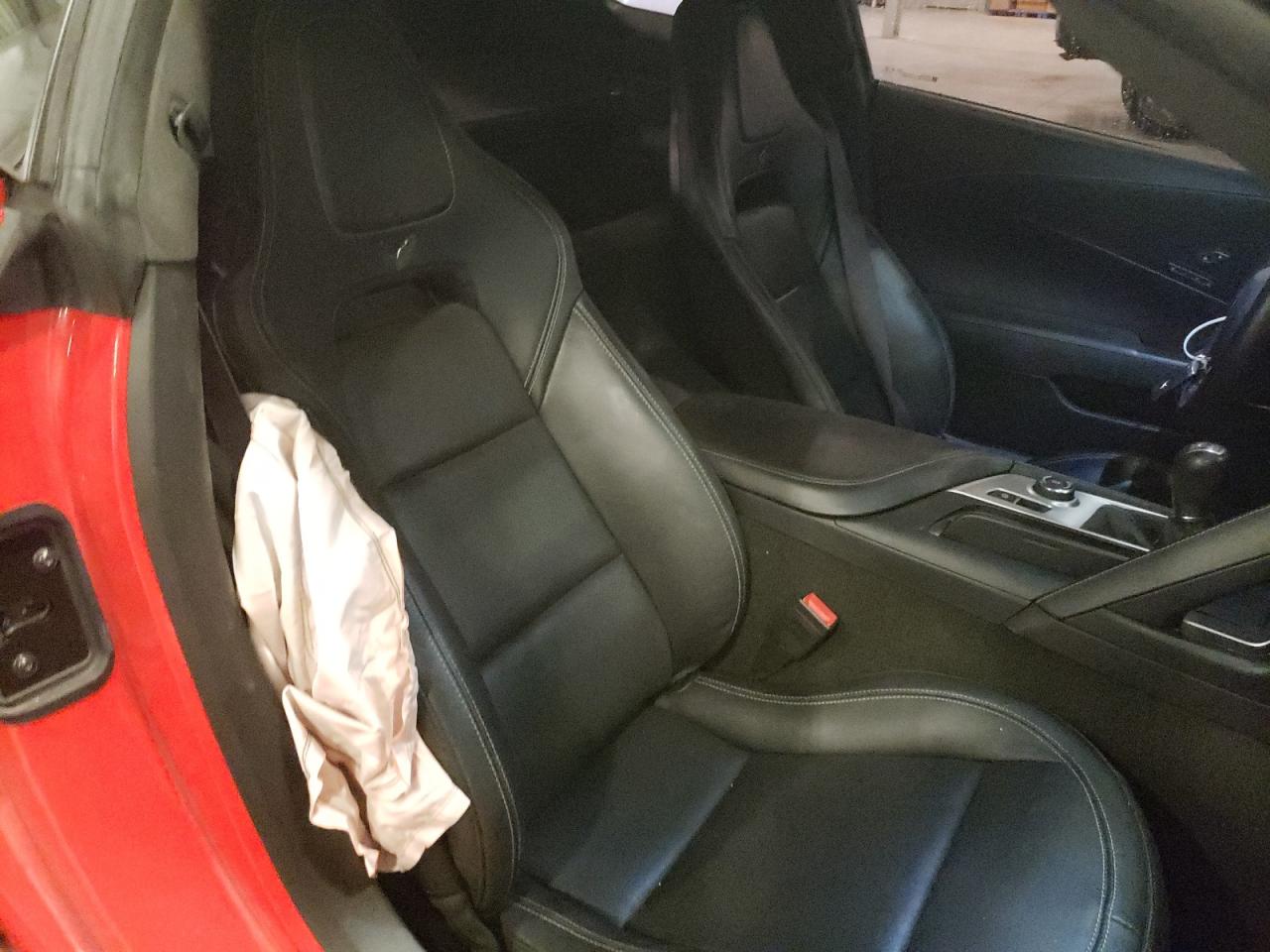 2015 Chevrolet Corvette Z06 3Lz VIN: 1G1YT2D63F5601685 Lot: 84753475