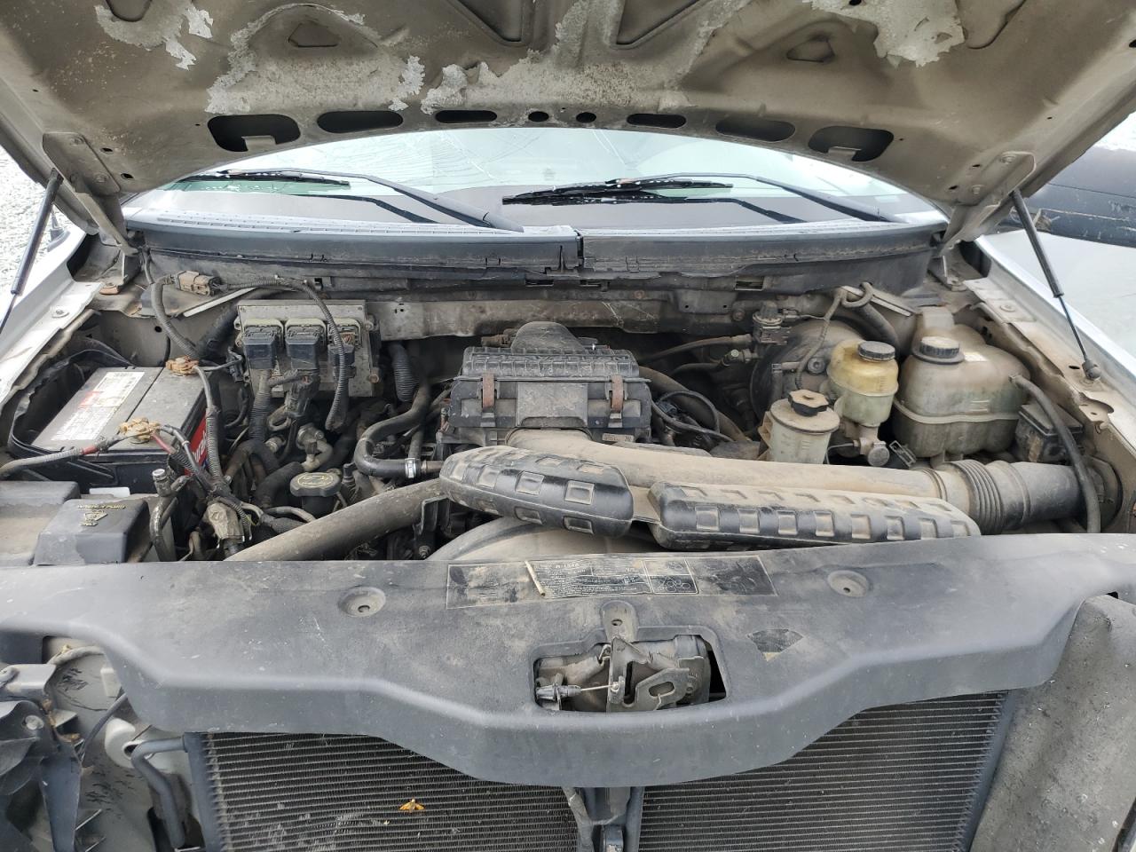 2005 Ford F150 VIN: 1FTPX12595FB19520 Lot: 82513665