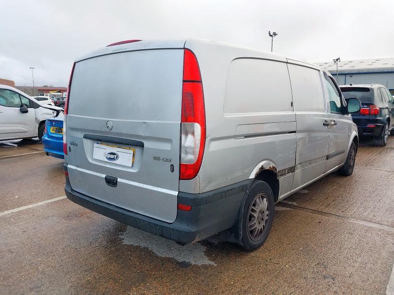2006 MERCEDES VITO 115 CDI XLONG 
