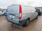 2006 MERCEDES VITO 115 CDI XLONG  for sale at Copart SANDWICH