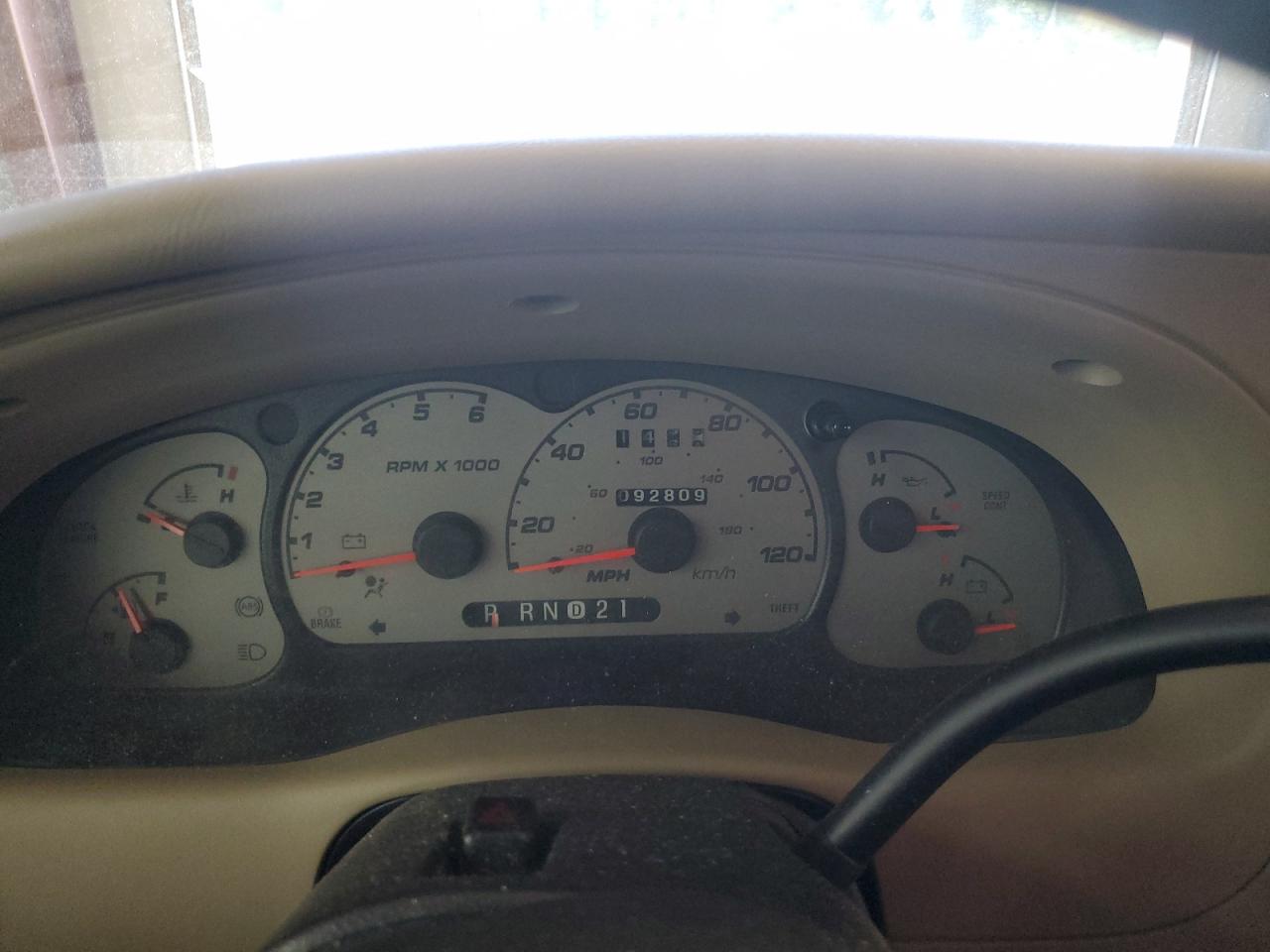 2003 Ford Ranger Super Cab VIN: 1FTYR44V23PA88843 Lot: 81984565