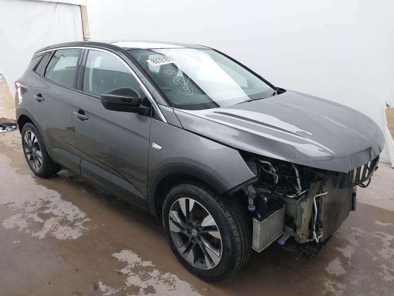 2019 VAUXHALL GRANDLAND X 1.2 TURBO SPORT NAV 5DR