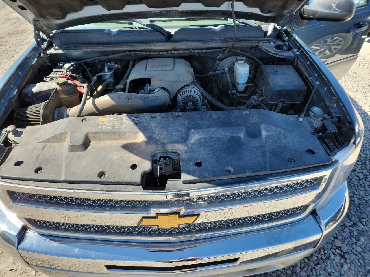 2012 Chevrolet Silverado K1500 Ls VIN: 3GCPKREA5CG172605 Lot: 84072665