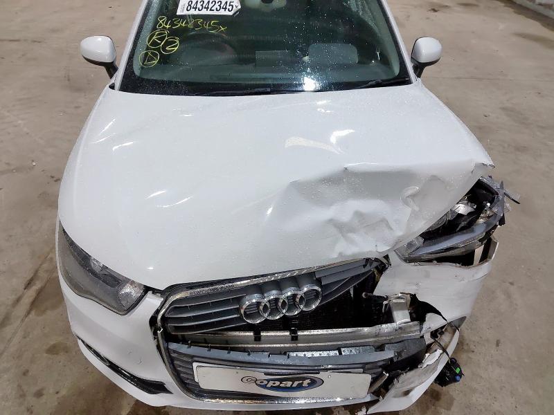 2014 AUDI A1 SPORT TFSI 