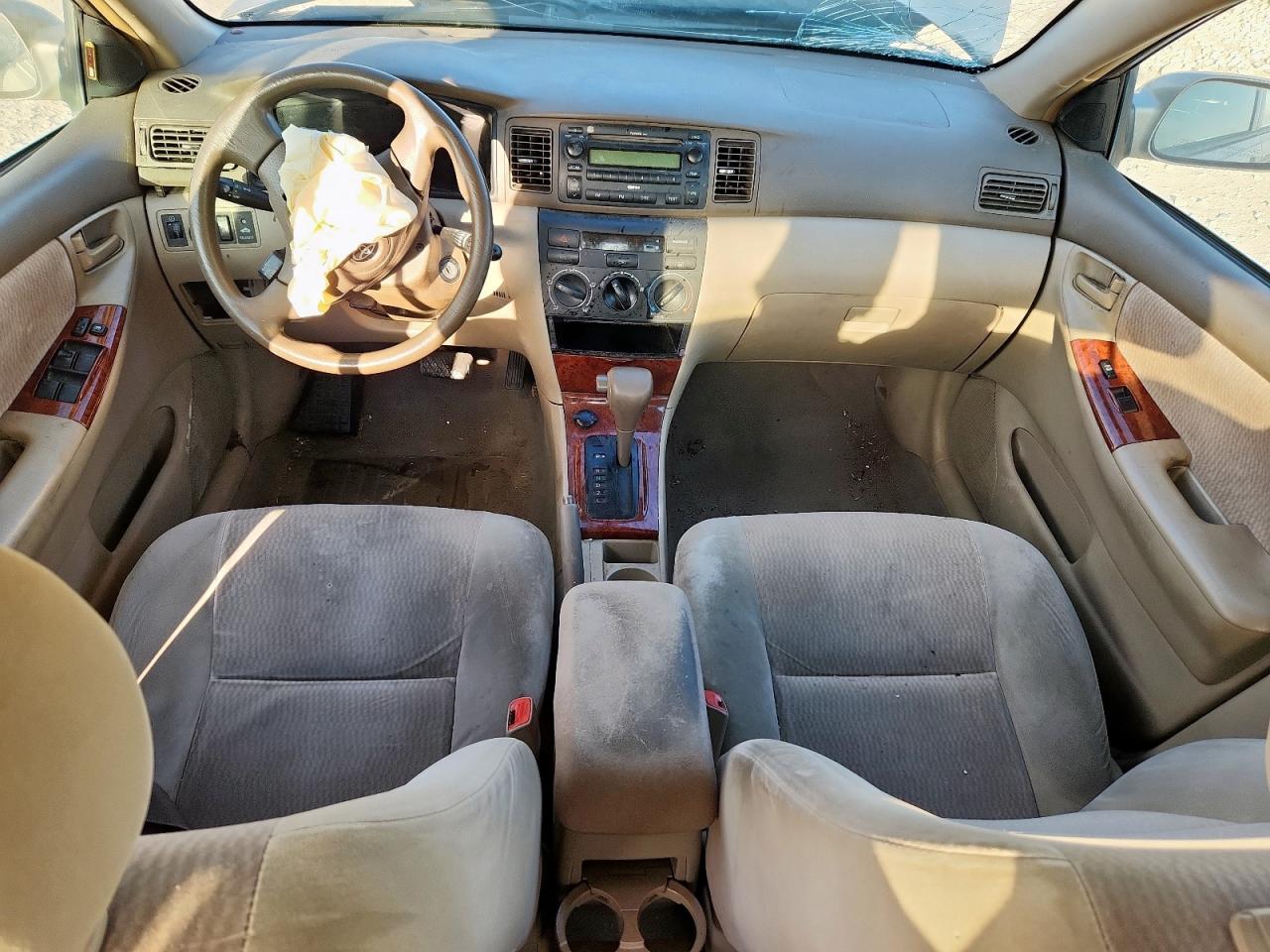 2008 Toyota Corolla Ce VIN: 1NXBR32E78Z034641 Lot: 85463815