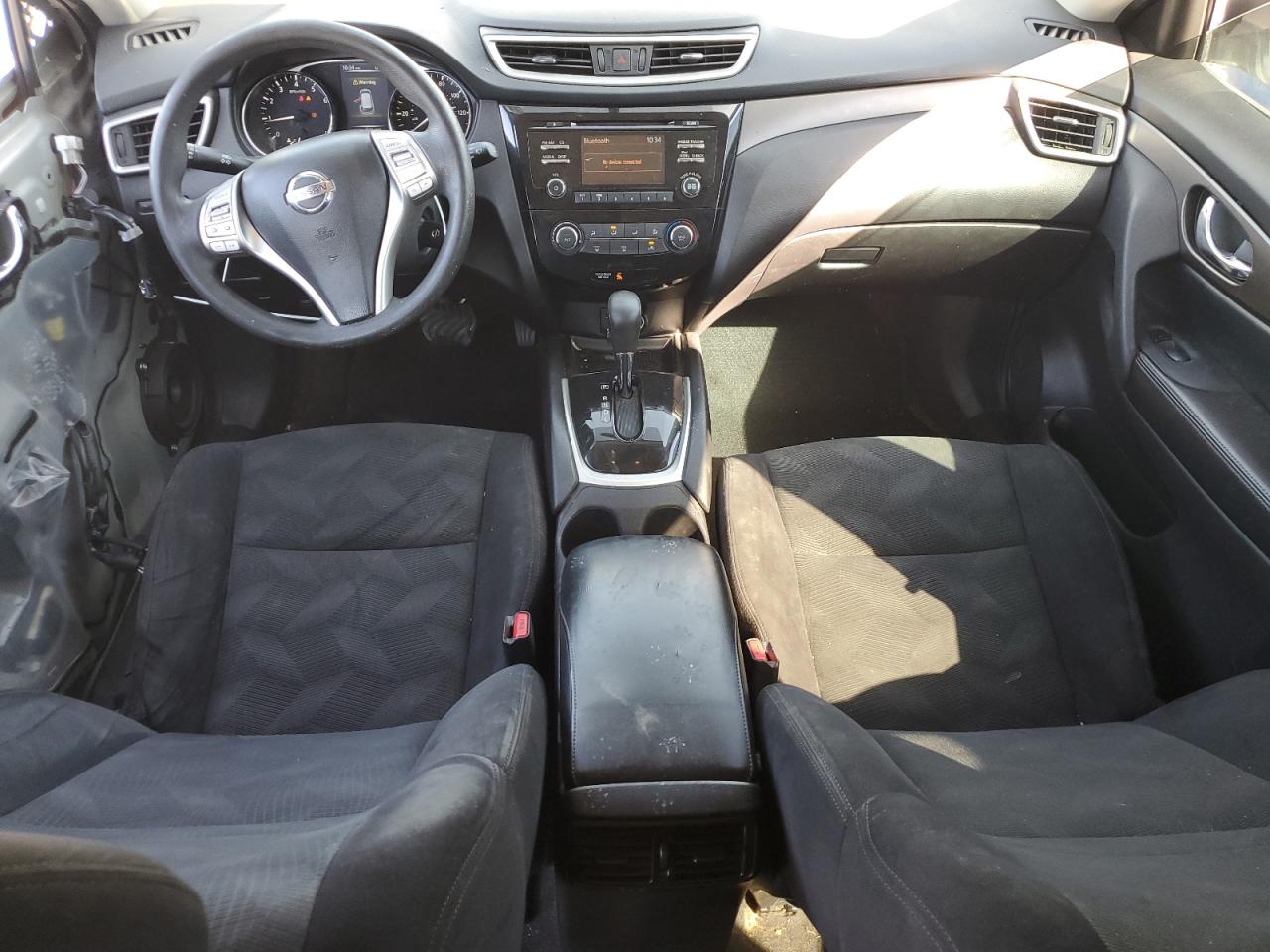 2015 Nissan Rogue S VIN: 5N1AT2ML8FC783275 Lot: 86440005