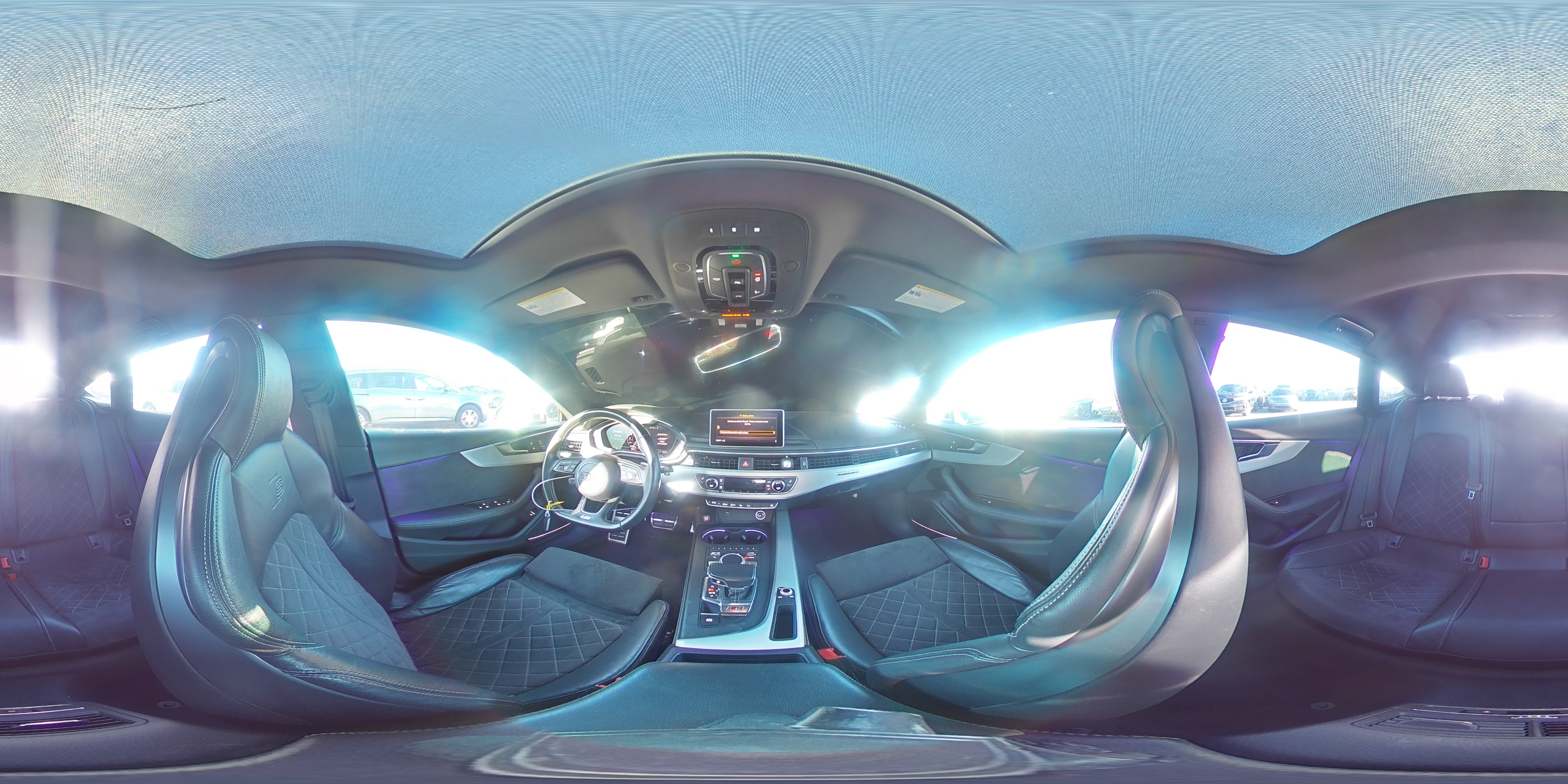 2019 Audi S5 Prestige VIN: WAUC4CF5XKA003598 Lot: 82414005