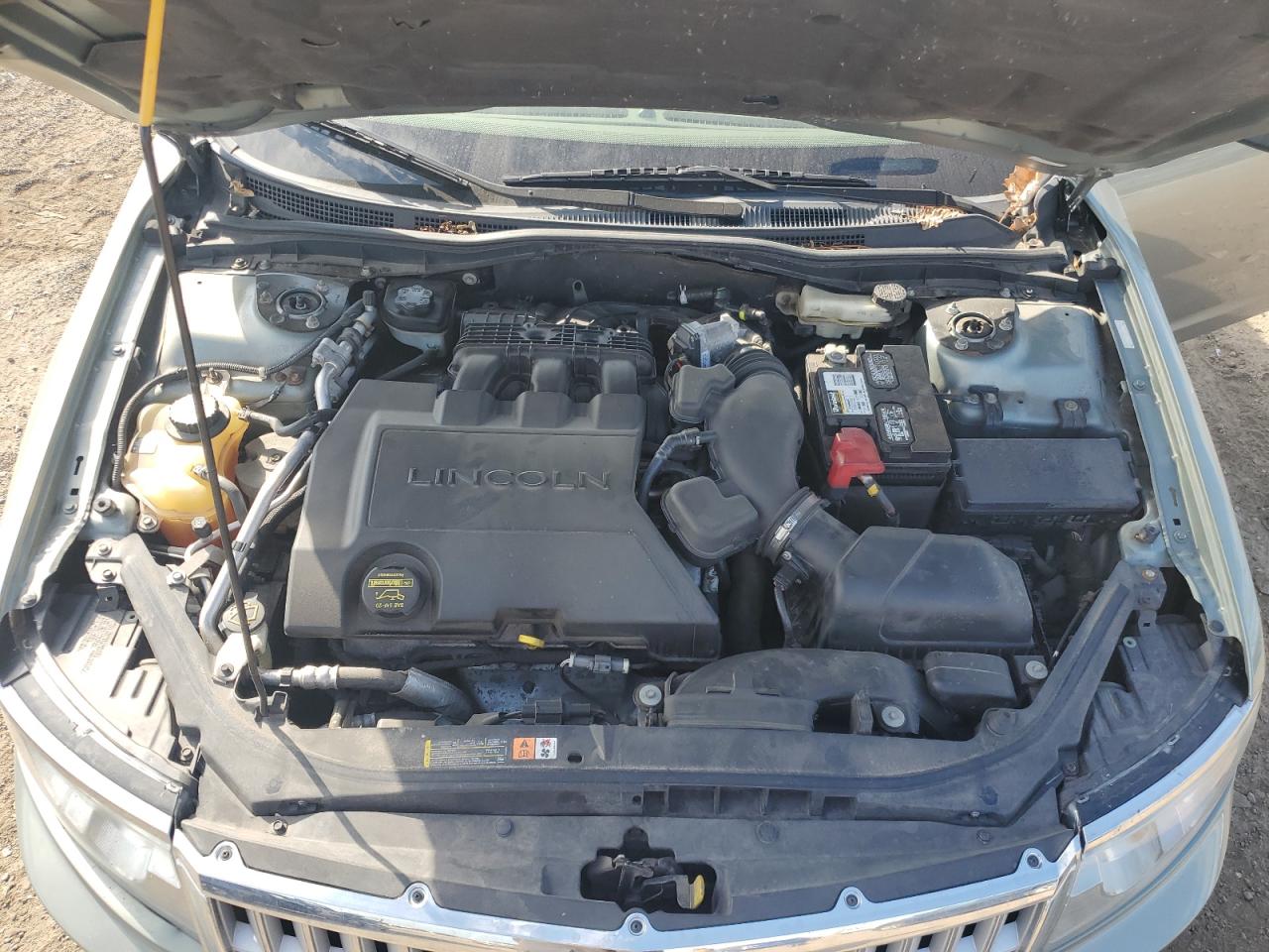 2009 Lincoln Mkz VIN: 3LNHM28T09R611897 Lot: 82235005