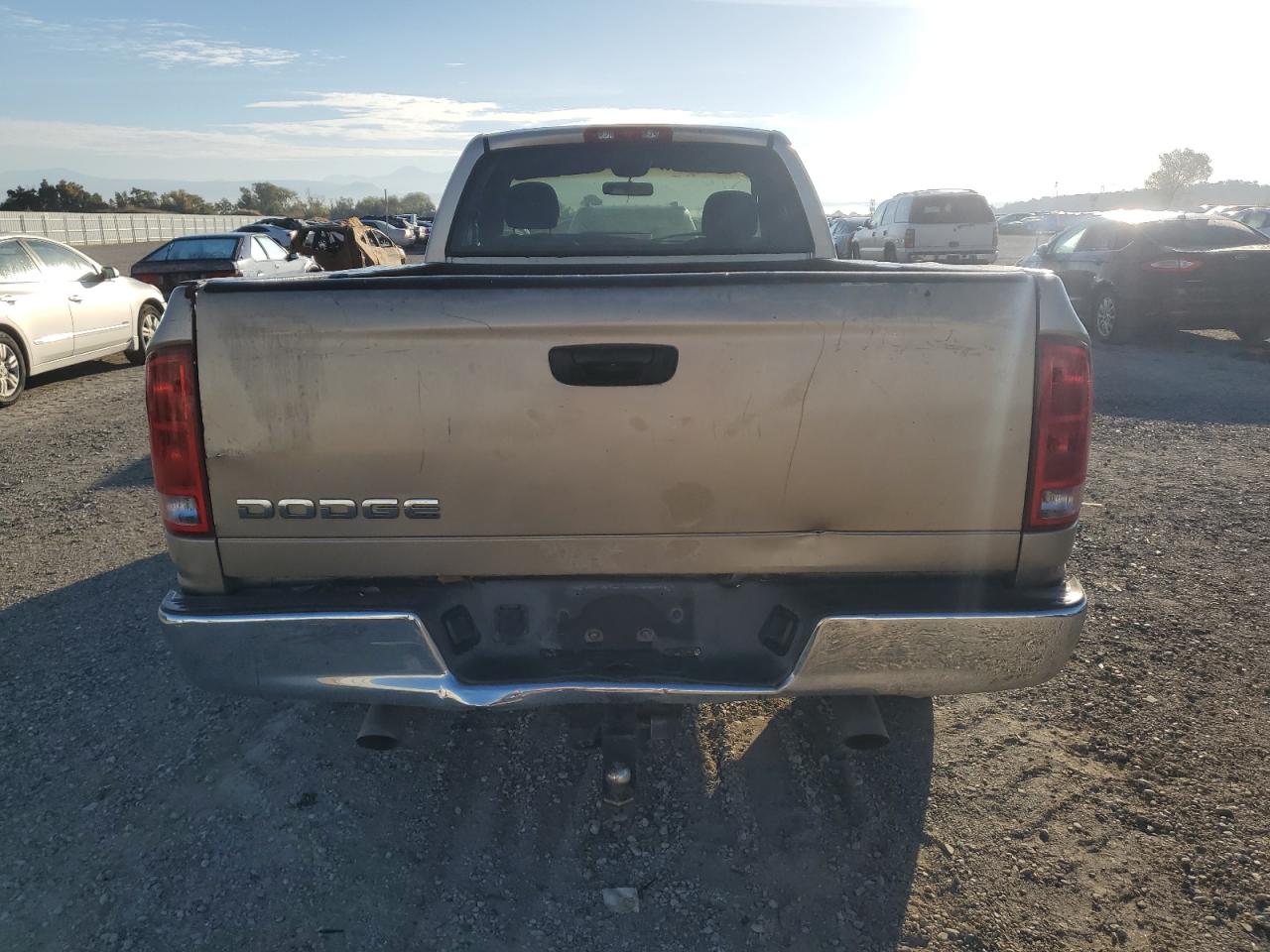 2002 Dodge Ram 1500 VIN: 1D7HA16N52J144011 Lot: 89665645