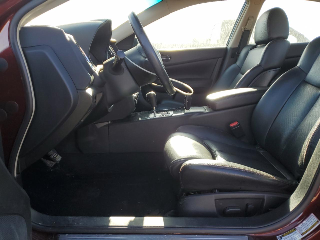 2011 Nissan Maxima S VIN: 1N4AA5AP2BC838662 Lot: 85179015