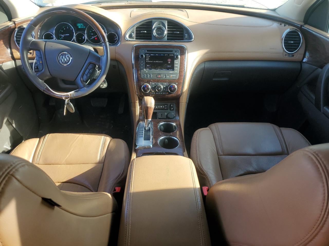 2015 Buick Enclave VIN: 5GAKRCKD8FJ244631 Lot: 90443995