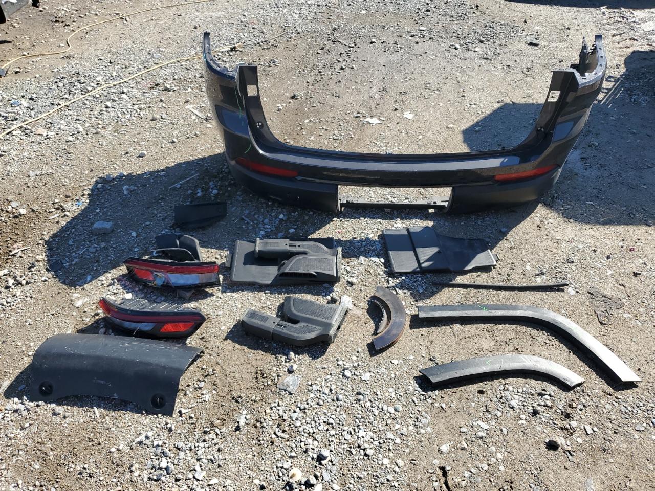 2024 Jeep Grand Cherokee L Limited VIN: 1C4RJKBG0R8503617 Lot: 86267385