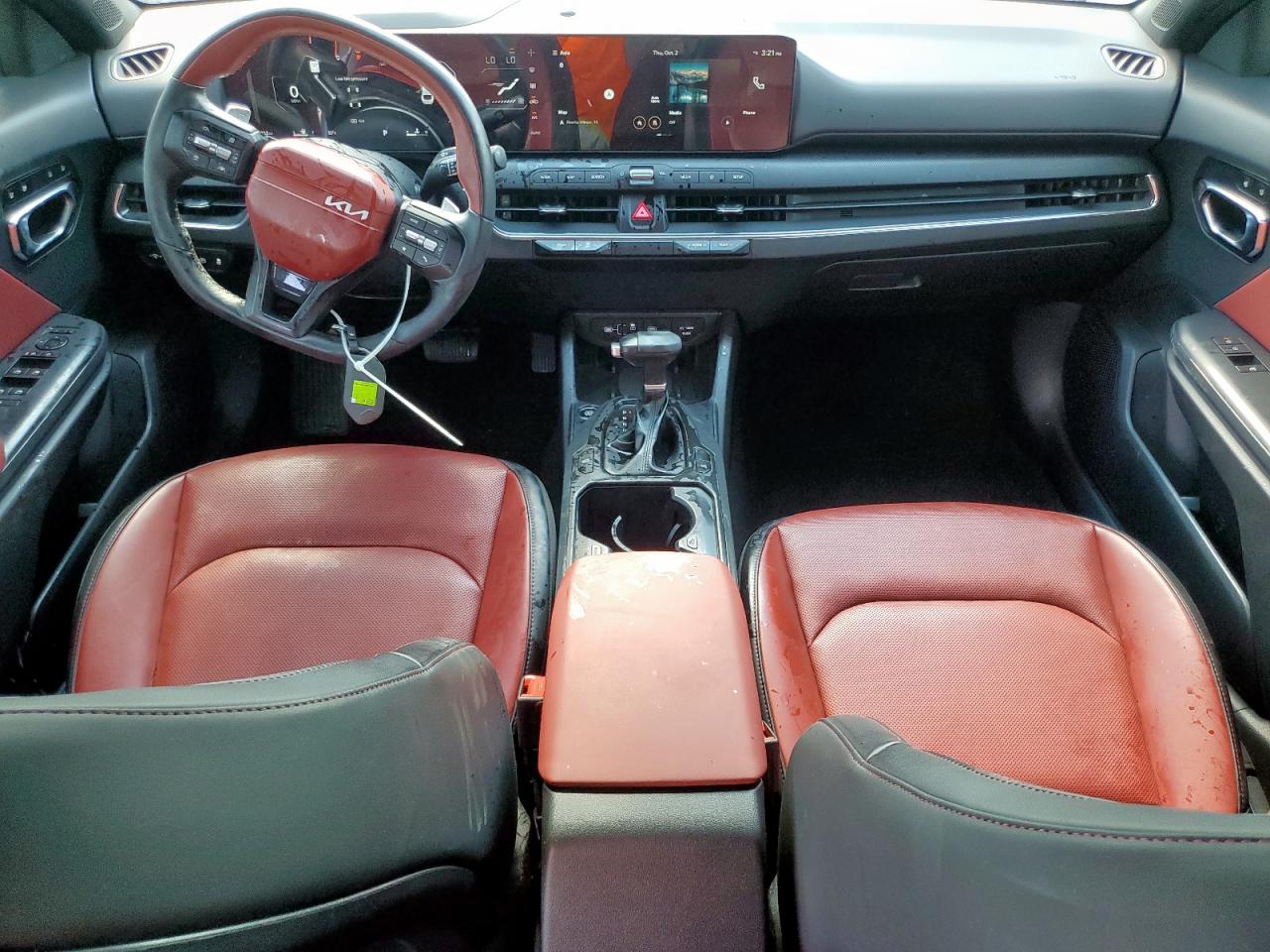 2025 Kia K4 Gt Line VIN: 3KPFW4DE0SE095790 Lot: 82202125