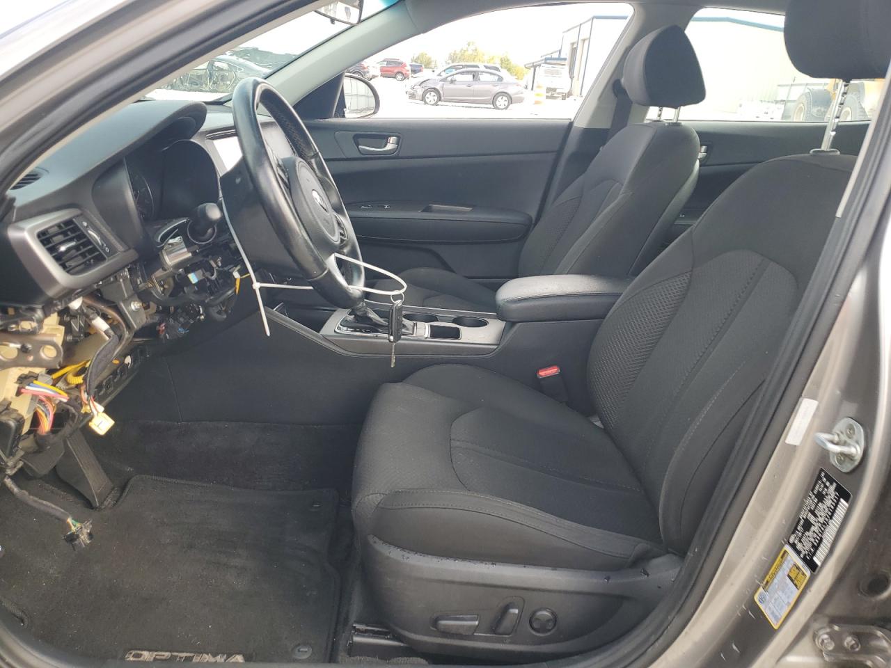 2018 Kia Optima Lx VIN: 5XXGT4L16JG185317 Lot: 84949515