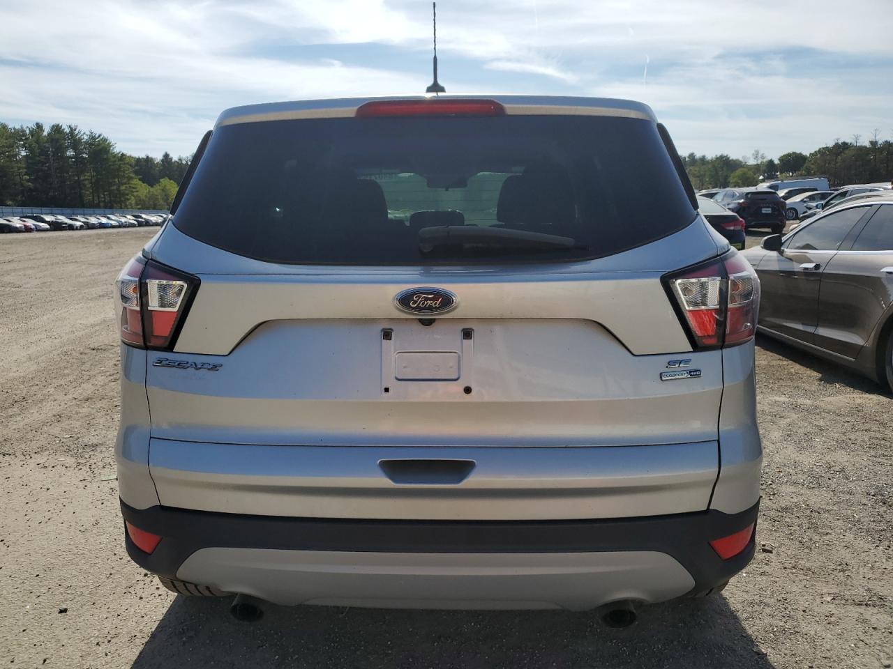 2017 Ford Escape Se VIN: 1FMCU9GD3HUC41579 Lot: 84071535