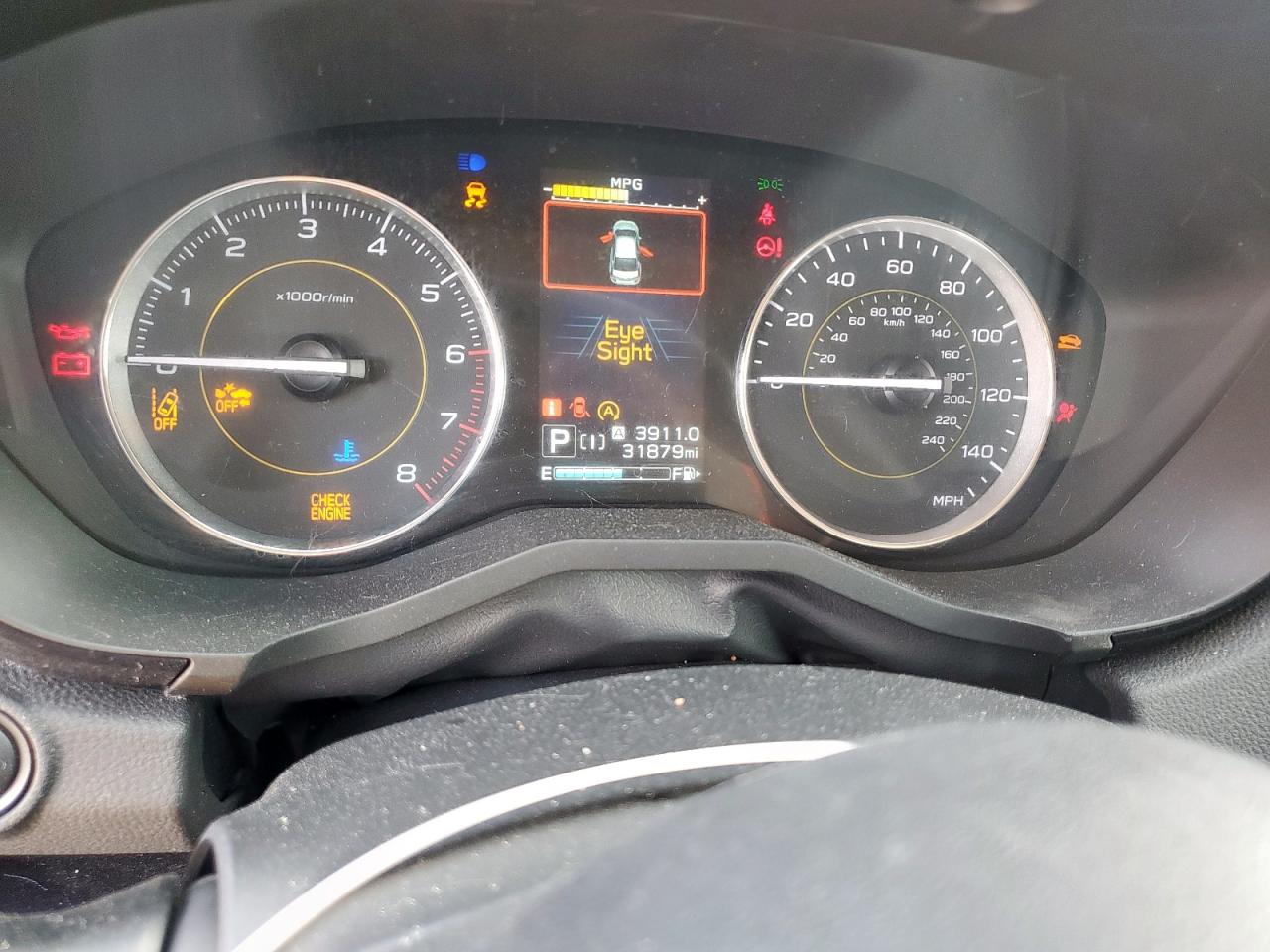 2023 Subaru Crosstrek Sport VIN: JF2GTHSC8PH270134 Lot: 85480645