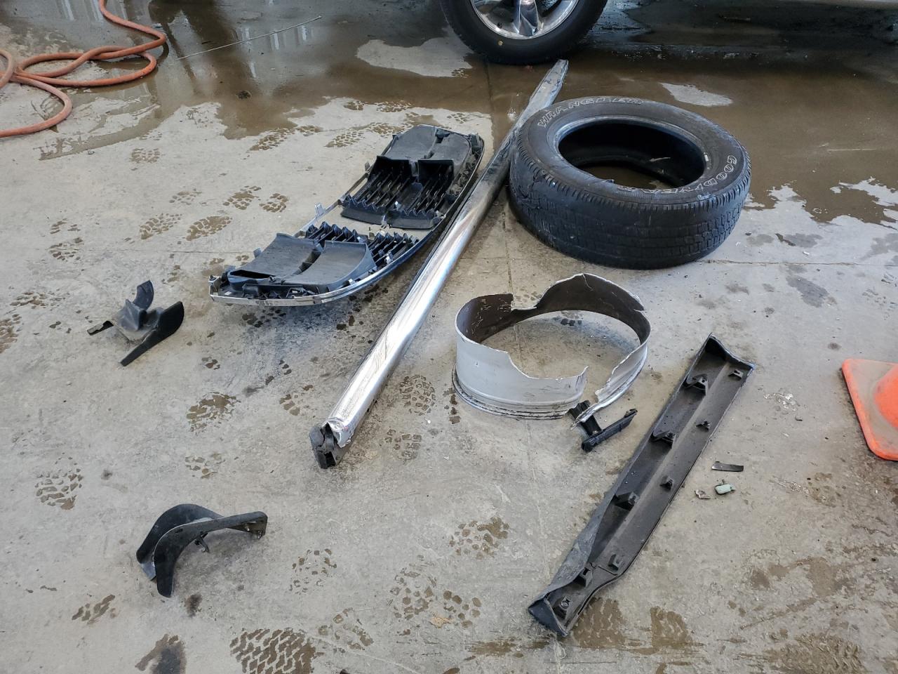 2018 Ram 1500 Slt VIN: 1C6RR7GT5JS276452 Lot: 84738495