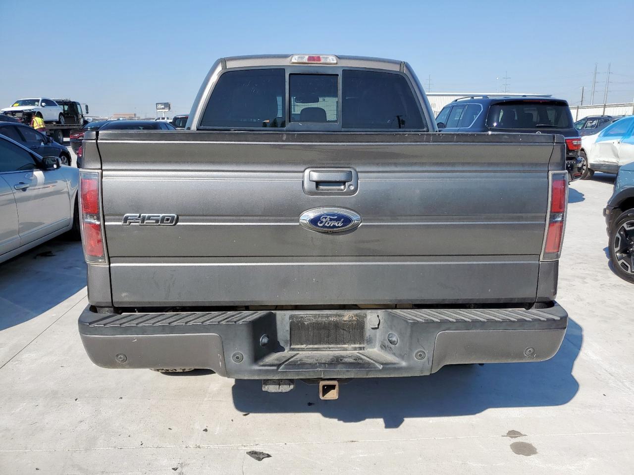 2013 Ford F150 Supercrew VIN: 1FTFW1ET8DKG31333 Lot: 81986385