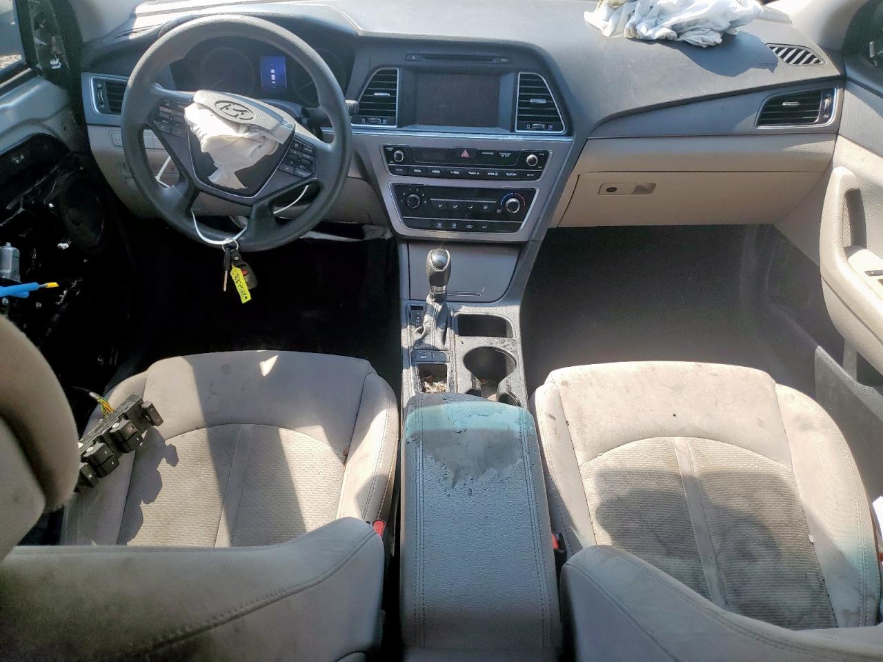 2016 Hyundai Sonata Se VIN: 5NPE24AF0GH375877 Lot: 84523095