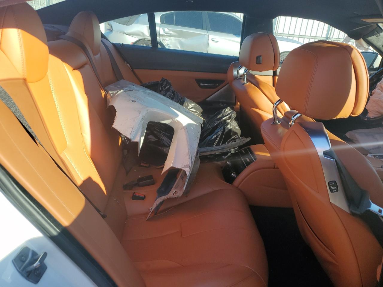 2016 BMW M6 Gran Coupe VIN: WBS6E9C53GG437198 Lot: 82663275