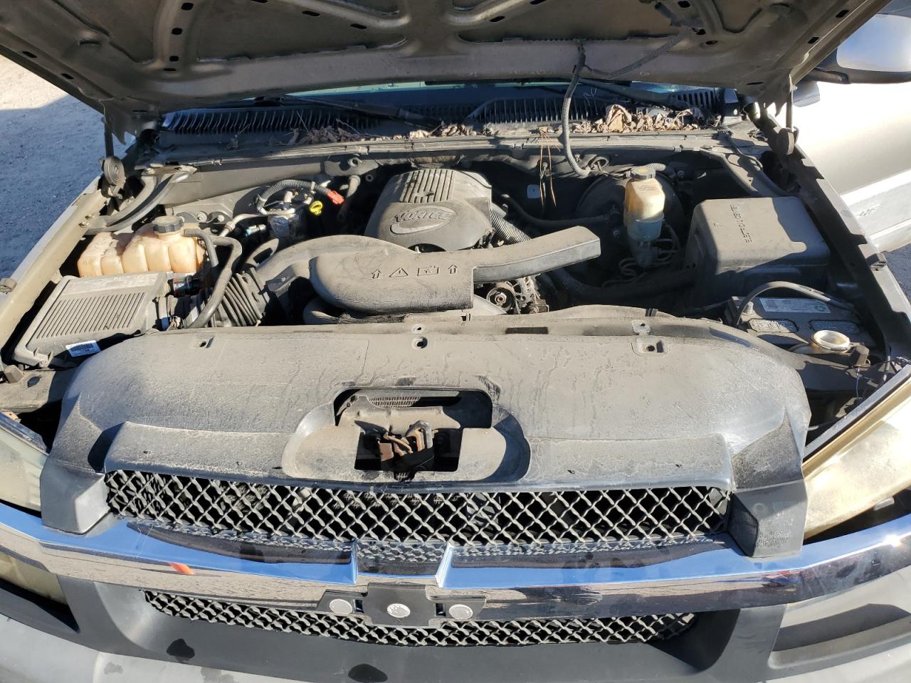 2002 Chevrolet Avalanche C1500 VIN: 3GNEC13T52G249747 Lot: 87427785