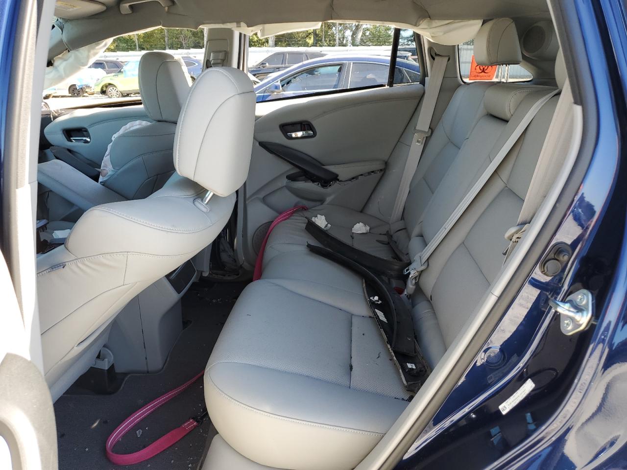 2016 Acura Rdx Technology VIN: 5J8TB3H54GL007407 Lot: 81911775