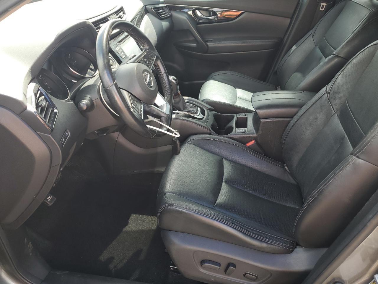 2017 Nissan Rogue Sport S VIN: JN1BJ1CP7HW012324 Lot: 82295715