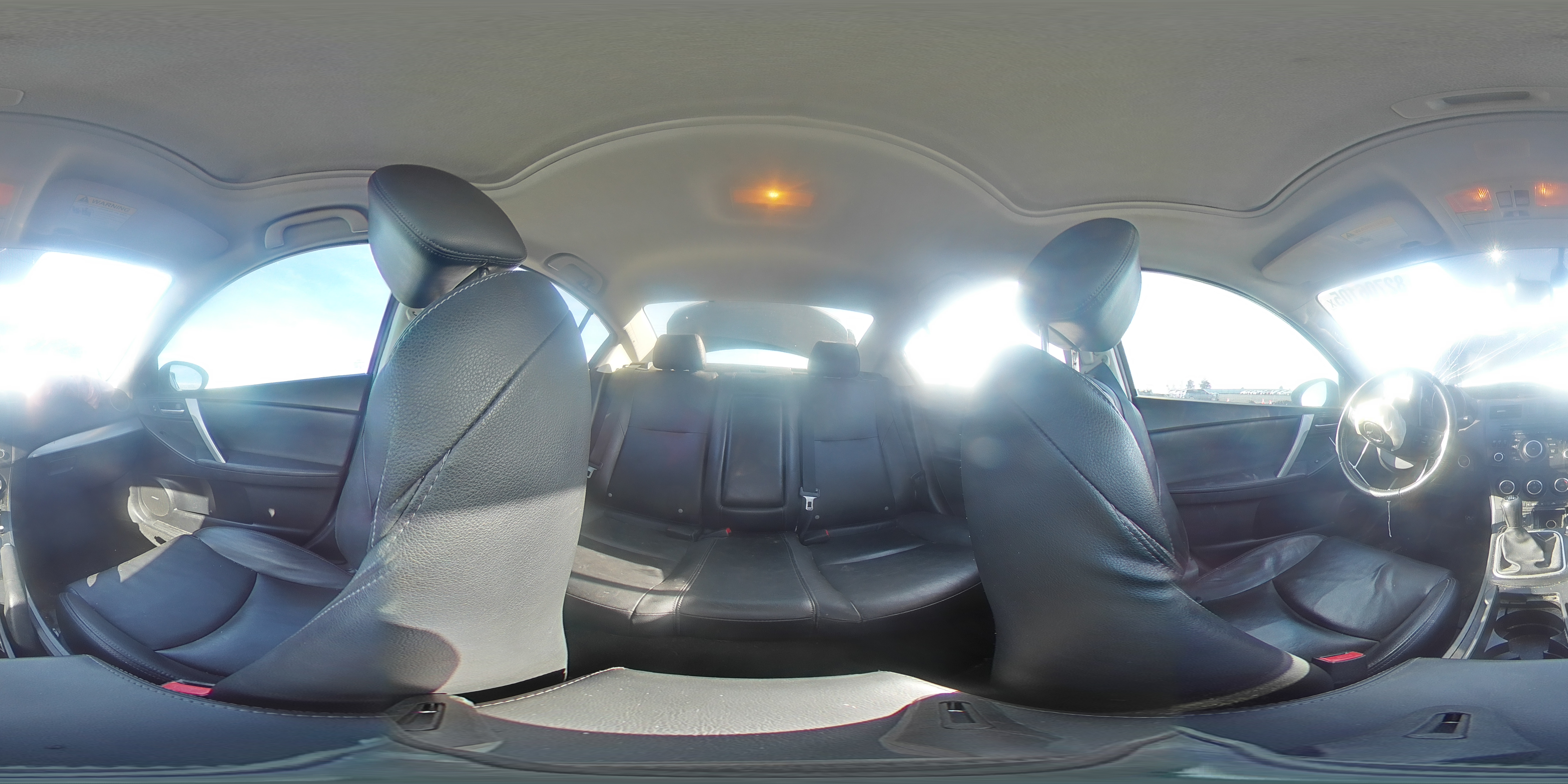 2012 Mazda 3 S VIN: JM1BL1W9XC1676269 Lot: 82706105