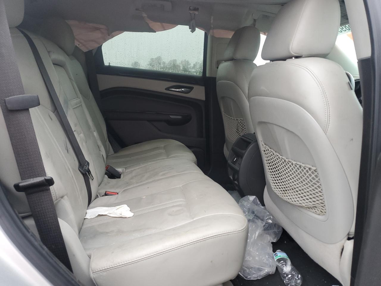 2014 Cadillac Srx Performance Collection VIN: 3GYFNCE39ES532499 Lot: 89796895