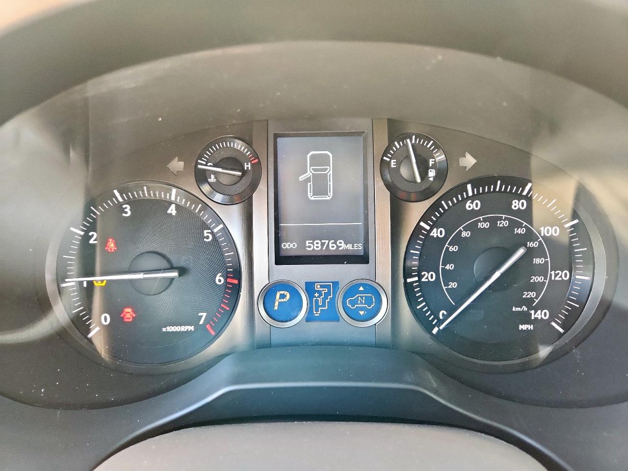 2011 Lexus Gx 460 Premium VIN: JTJJM7FX3B5023314 Lot: 90090825