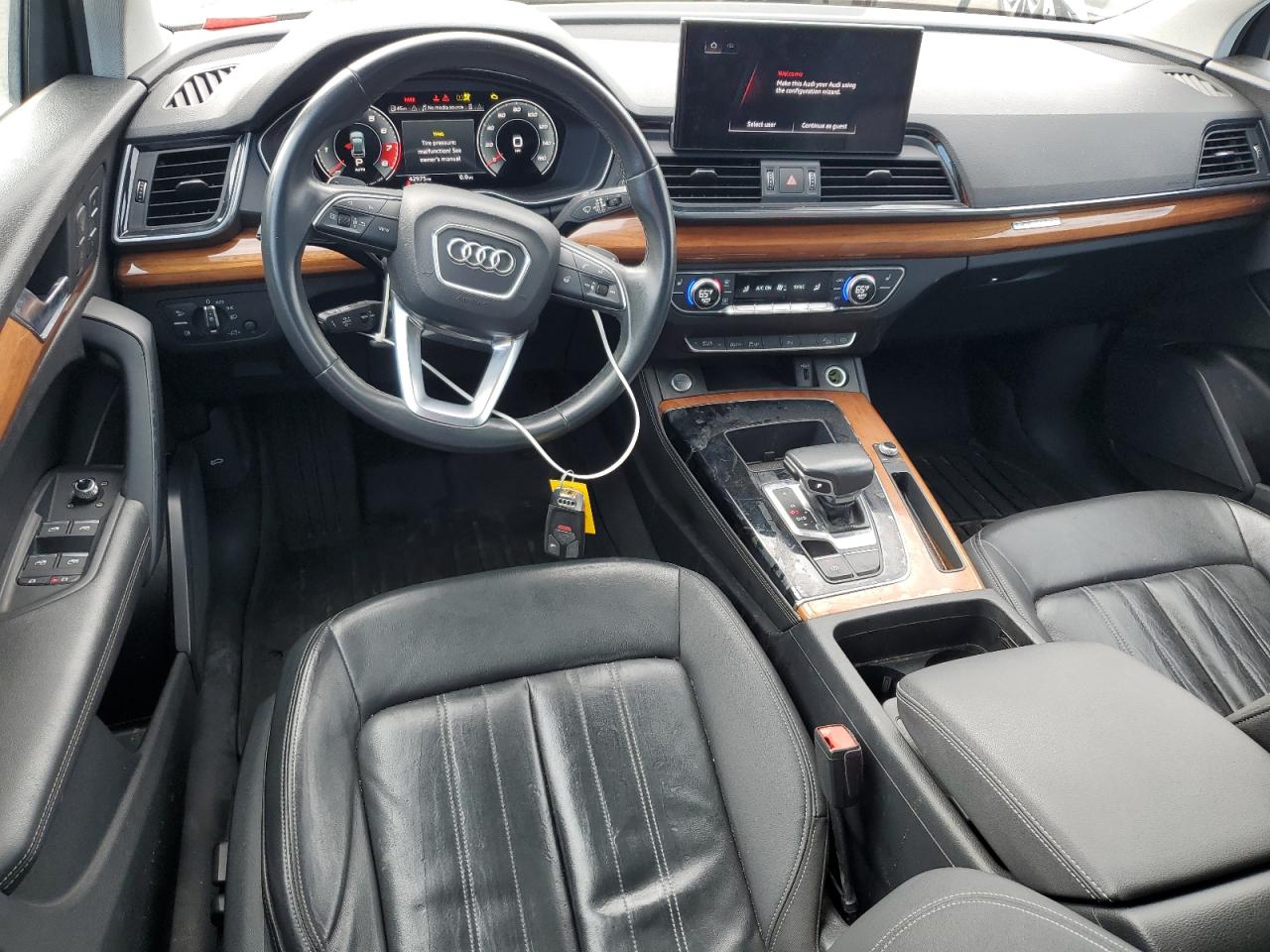 2021 Audi Q5 Premium Plus VIN: WA1BAAFY2M2052694 Lot: 80579935