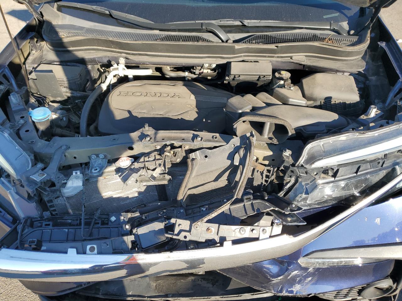 2019 Honda Pilot Exl VIN: 5FNYF6H53KB090964 Lot: 82749485