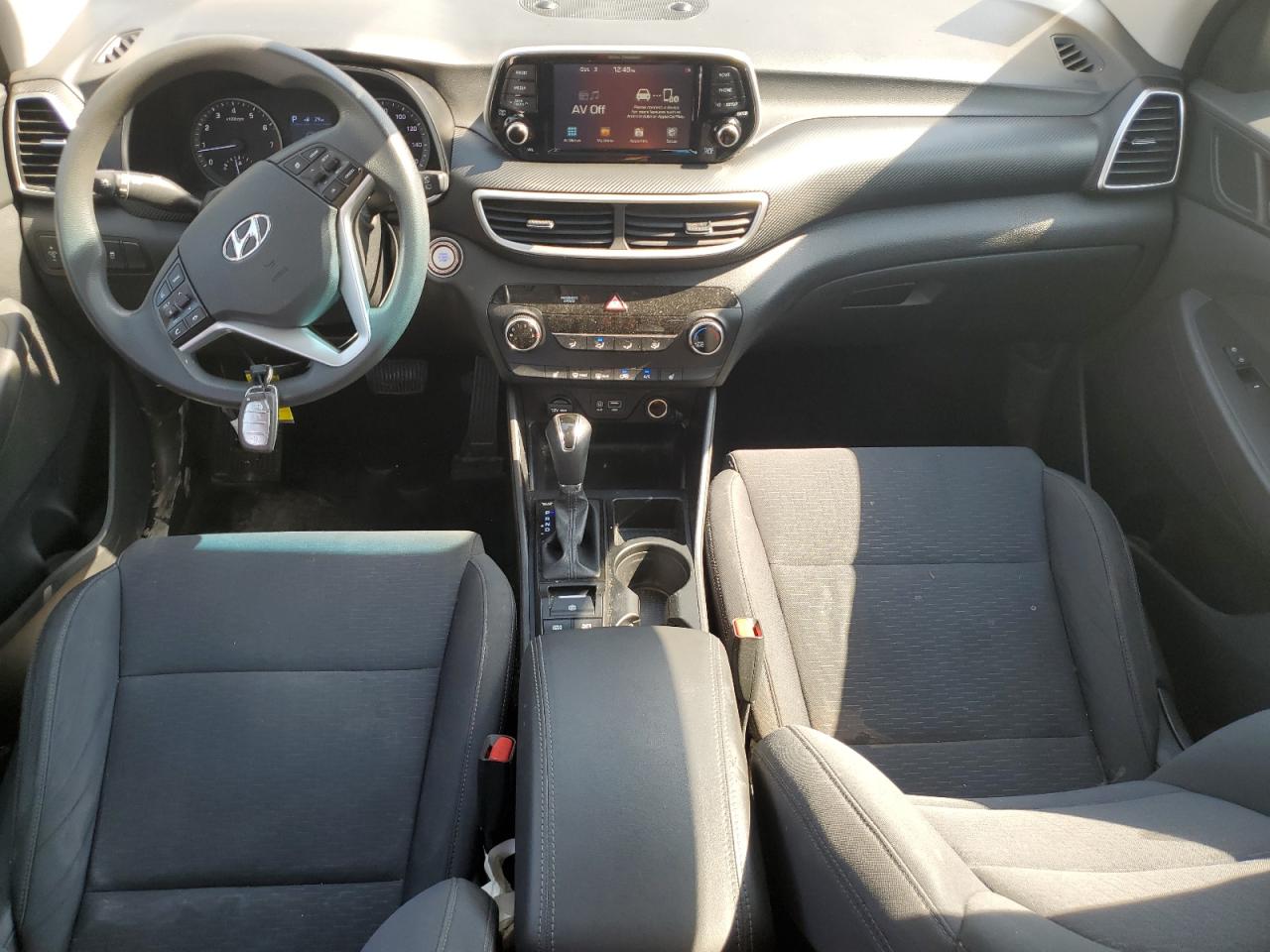 2021 Hyundai Tucson Limited VIN: KM8J33A46MU298322 Lot: 85180935