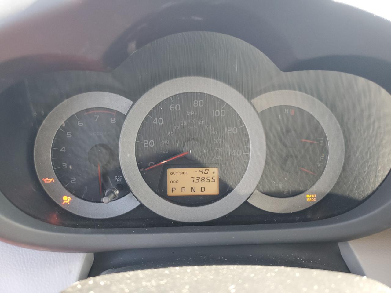 2007 Toyota Rav4 Limited VIN: JTMZK31V676003862 Lot: 91052945