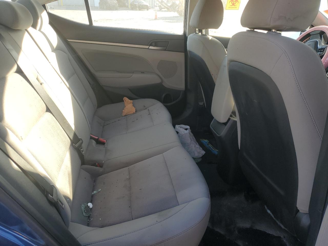 2018 Hyundai Elantra Se VIN: 5NPD84L57JH314010 Lot: 86886545