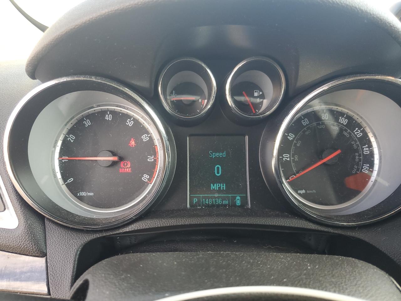 2016 Buick Encore VIN: KL4CJASB4GB543388 Lot: 90654145