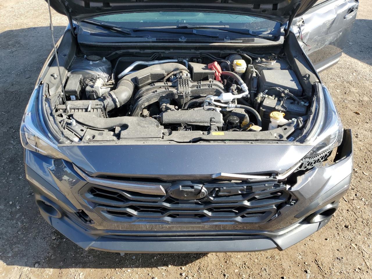 2024 Subaru Crosstrek Limited VIN: 4S4GUHL64R3736335 Lot: 85174545