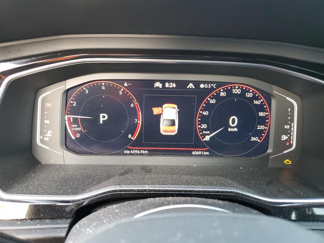 2024 Volkswagen Jetta Comfortline VIN: 3VWSM7BU3PM019670 Lot: 86107985