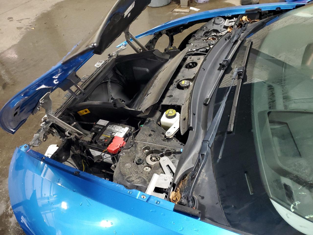 2016 BMW I8 VIN: WBY2Z2C54GV674925 Lot: 84628505