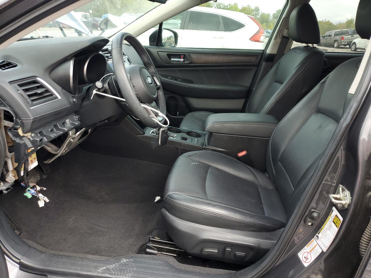 2019 Subaru Outback 2.5I Limited VIN: 4S4BSANC2K3340002 Lot: 85353945