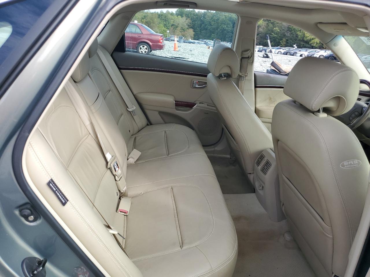 2008 Hyundai Azera Se VIN: KMHFC46F78A263463 Lot: 81938155