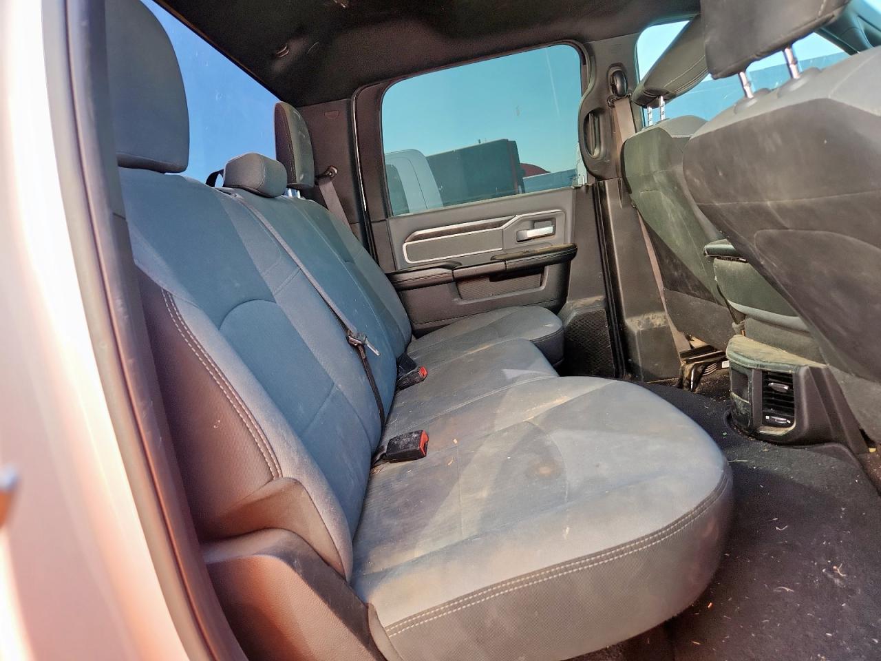 2021 Ram 3500 Big Horn VIN: 3C63R3DL4MG616690 Lot: 82332125