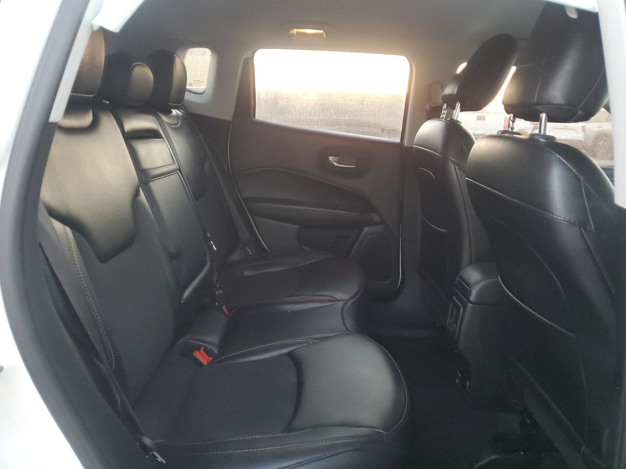 2019 Jeep Compass Latitude VIN: 3C4NJCBB4KT755855 Lot: 86296885