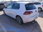 2014 VOLKSWAGEN GOLF 2.0 TSI GTI 3DR [PERFORMANCE PACK] for sale at Copart SANDWICH