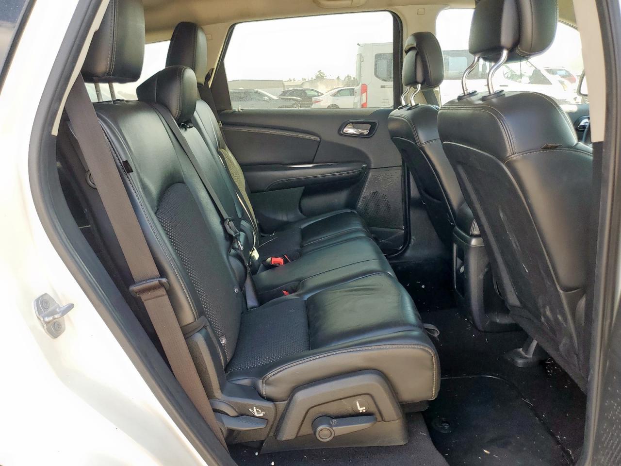 2015 Dodge Journey Crossroad VIN: 3C4PDCGB2FT698280 Lot: 84967355